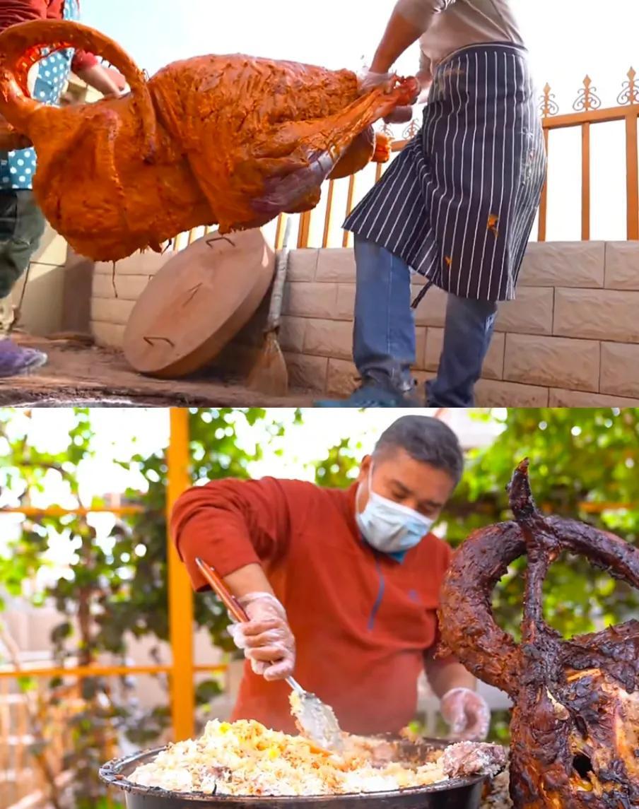 介绍新疆的风景和美食（简单的介绍新疆特色）