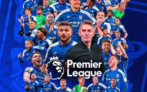 fm2015英乙联赛球星 伊普斯维奇：二十余年蛰伏，非典型升班马的奇迹之路
