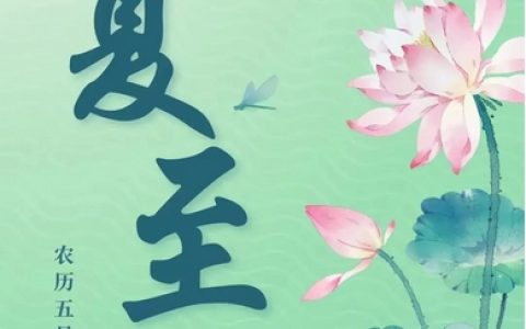 夏至是什么意思呢?（夏至吃什么食物对身体好）