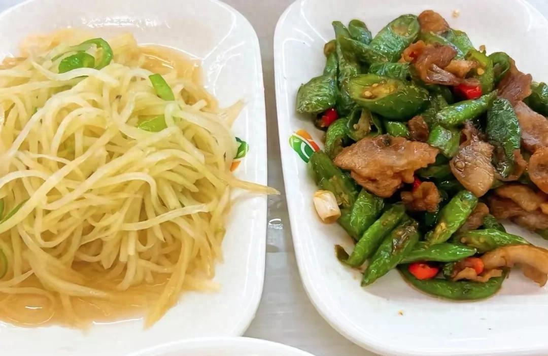 周一到周日食谱安排表格（每天家常菜谱安排表平凡生活）