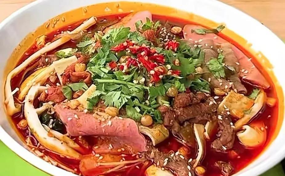 周一到周日食谱安排表格（每天家常菜谱安排表平凡生活）